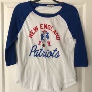 New England Patriots shirt